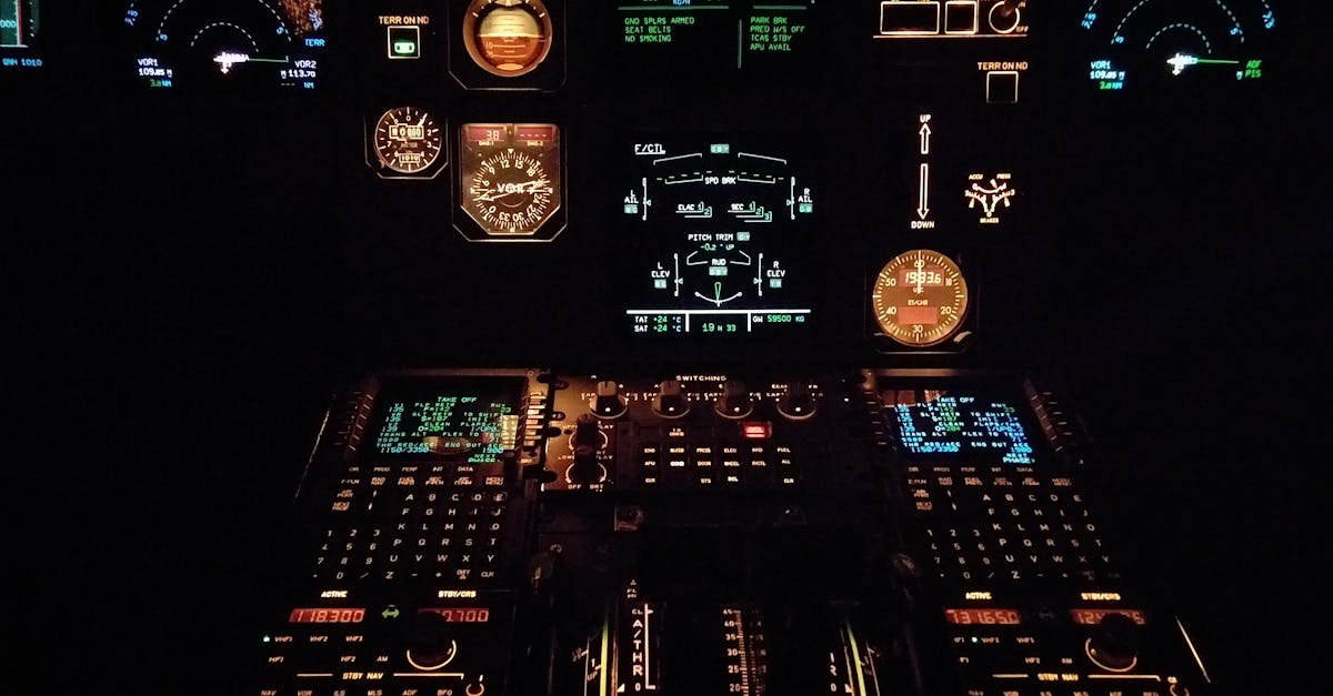 stage en amélioration de la qualité des cockpits : participez à l'optimisation des processus et à l'assurance qualité dans un environnement aéronautique innovant.