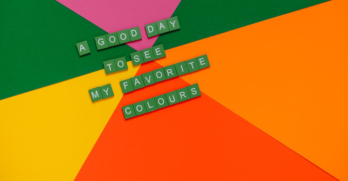 découvrez la signification des couleurs dans la communication et comment elles influencent les émotions, les perceptions et les comportements.