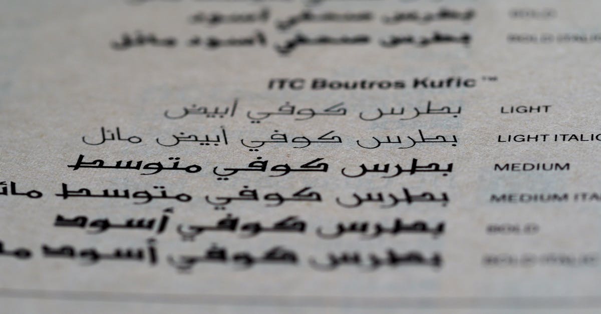 découvrez comment changer la police sur instagram facilement pour personnaliser vos publications et stories.