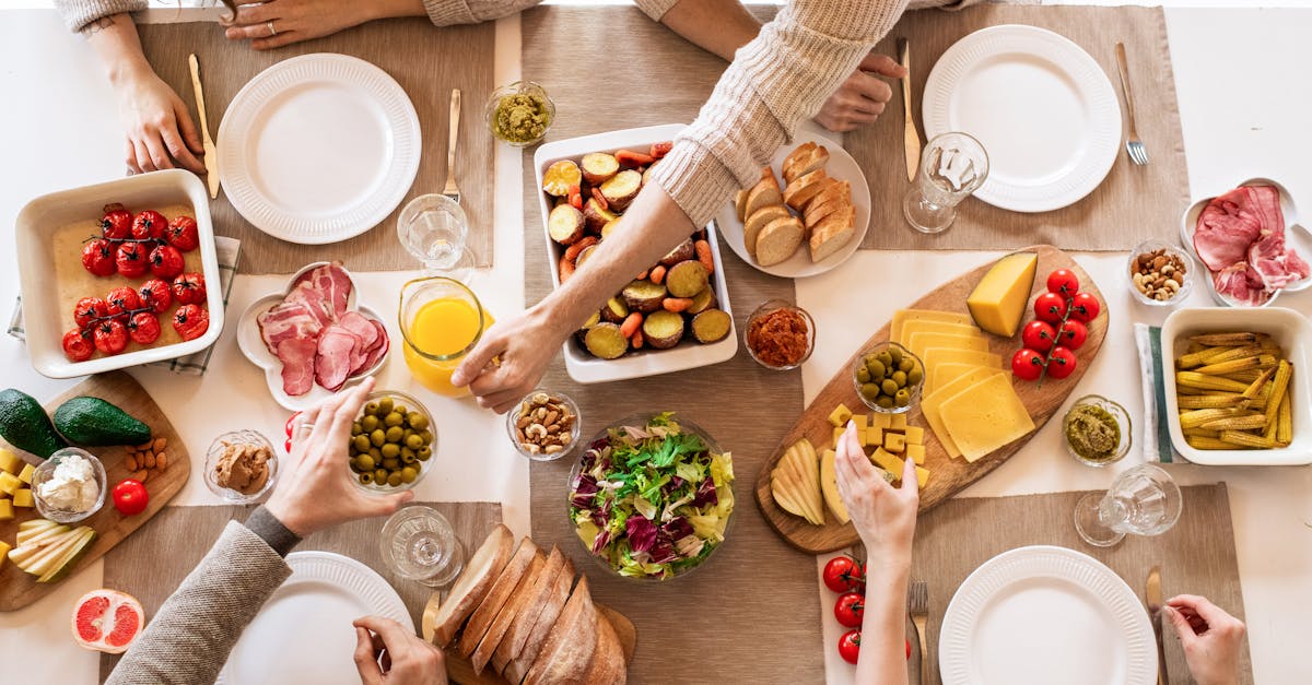 suivez et gérez facilement vos dépenses de repas pour mieux contrôler votre budget alimentaire au quotidien.