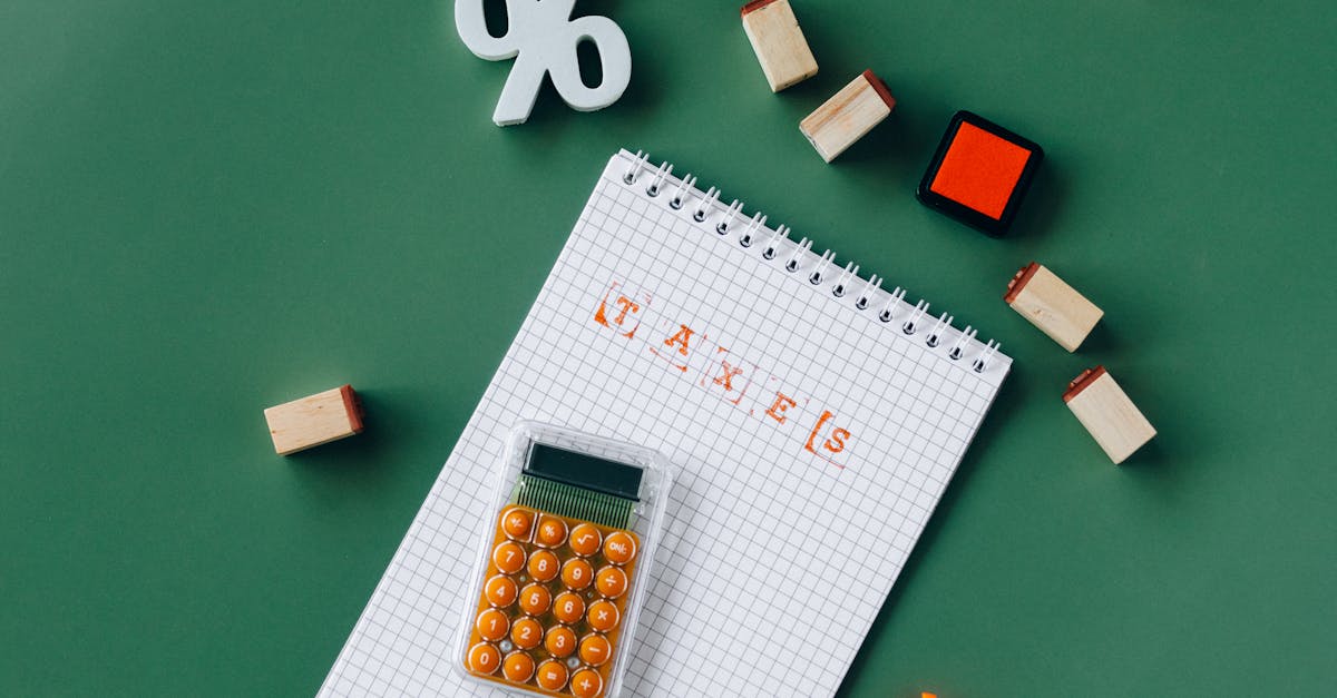 découvrez comment optimiser vos finances grâce aux déductions fiscales et réduire votre charge d'impôts efficacement.