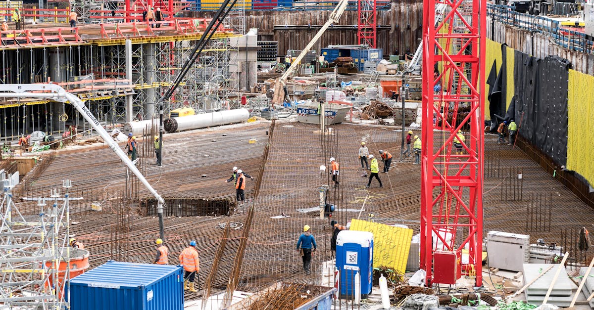 découvrez nos services de construction de qualité pour vos projets résidentiels, commerciaux et industriels. expertise, fiabilité et innovation à votre service.