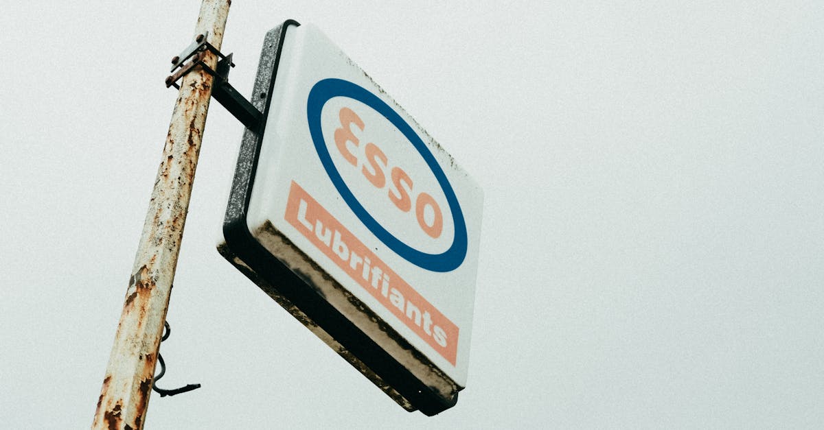 découvrez les services esso, votre partenaire de confiance pour le carburant, l'entretien automobile et les solutions énergétiques adaptées à vos besoins.