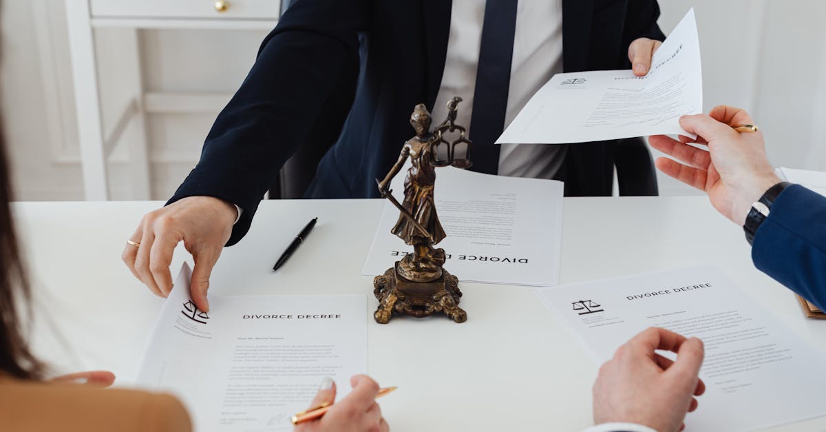 renonciation au règlement de divorce : comprenez les implications juridiques et les options disponibles pour un accord sans litige.